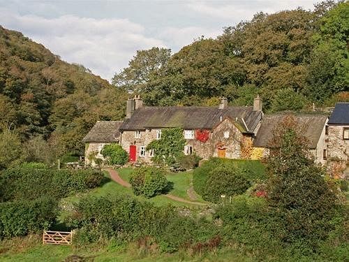 Tarr Farm Inn Liscombe Exterior photo