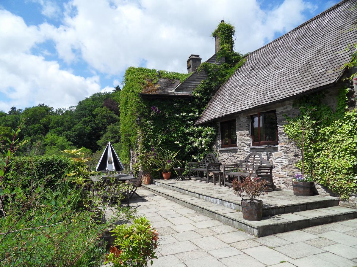 Tarr Farm Inn Liscombe Exterior photo